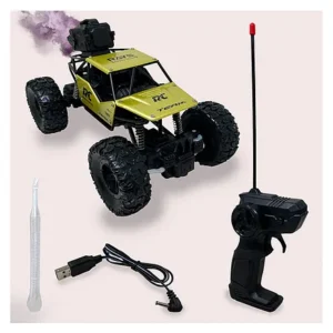 Monster Truck with Mist Smoke Spray Function