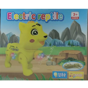 XYZTOYSSALE ELECTRIC RIPTILE TIGER (Multicolor)