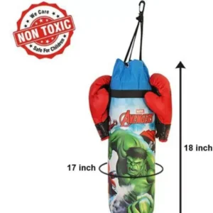 NAVRANGI Blend Marvel Hulk Boxing Set