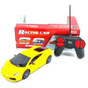 TOYICO! Racing Remote Control Car For Boys And Girls- Multicolor