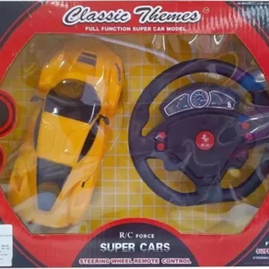 SOPALI Car Super Remote Control Toy Racing Car for Kids (Multicolore) Brand: SOPALI