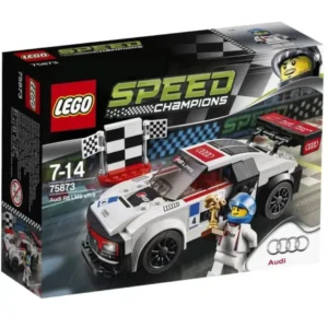 LEGO Audi R8 LMS Ultra (Multicolor)