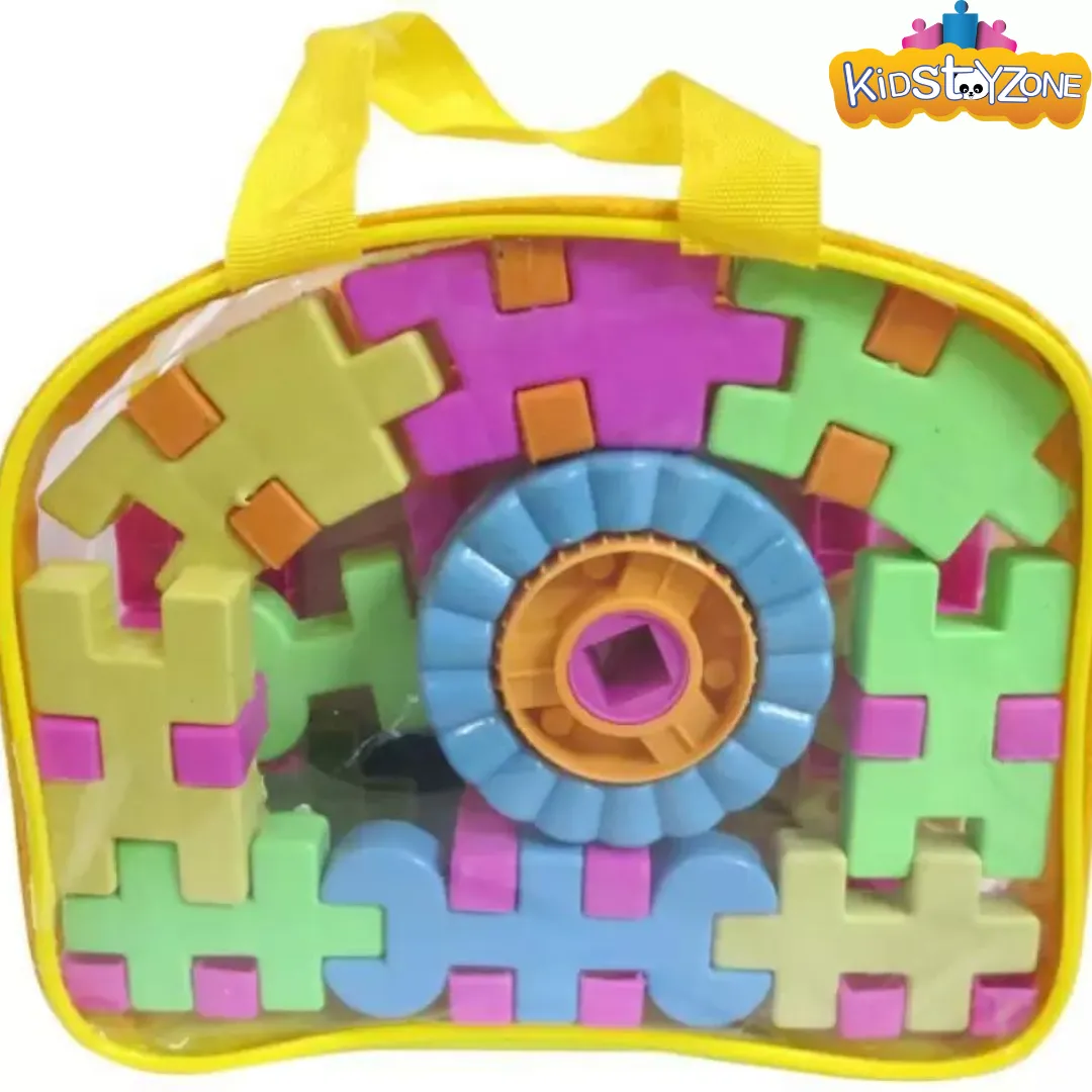 Isquare Enterprises Kingdom blocks (Multicolor)