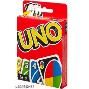 By Be The Bestest "UNO" Playing Cards (pack of 1)