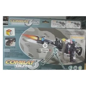 Goods collection combact gun Guns & Darts  (Multicolor)