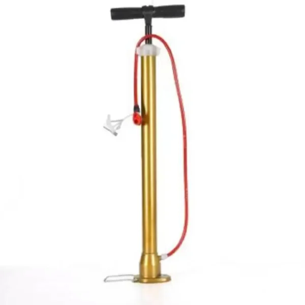 OCTAQUEEN 160 psi Tyre Air Pump for Car & Bike