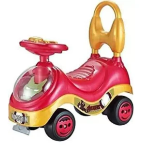 Ghoniya enterprise Scooter Non Battery Operated Ride On  (Multicolor)