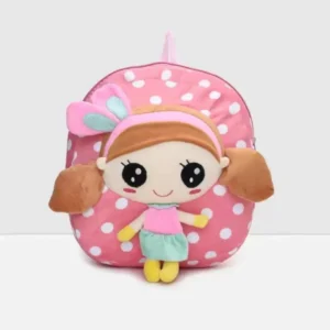 Medium 25 L Backpack TB DOLL  (Orange)