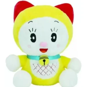 TEDDYHUBS Cute Stuffed Dorami for Kids 32cm - 32 cm  (Multicolor)